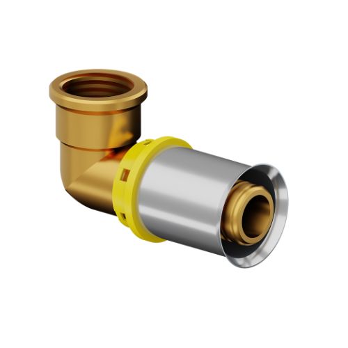 Imagem Produto JOELHO 90G METALICA GAS ALPEX DN20X1/2 - TIGRE