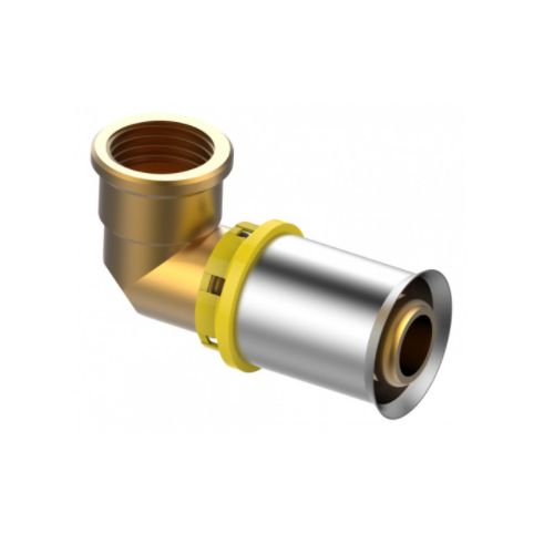 Imagem Produto JOELHO 90G METALICA GAS ALPEX DN26X3/4 - TIGRE
