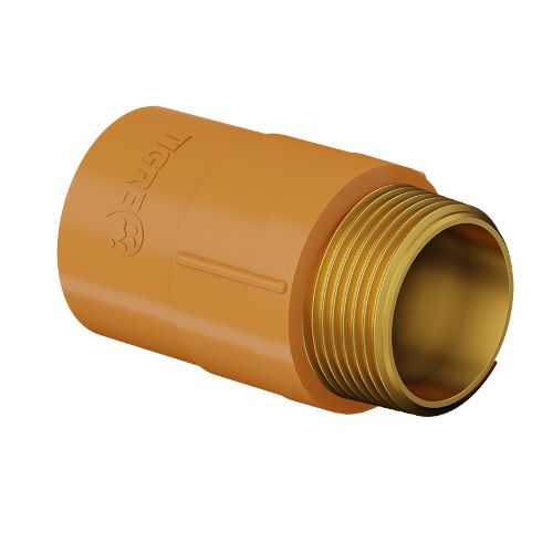 Imagem Produto CONECTOR MACHO CPVC FIRE 3 - TIGRE