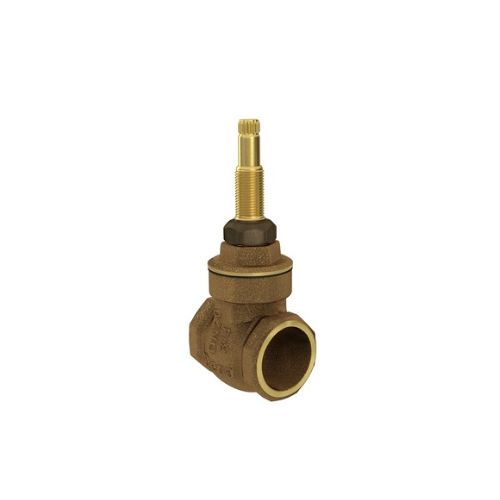 Imagem Produto BASE REGISTRO DE GAVETA 1/2 DN15-B - DECA
