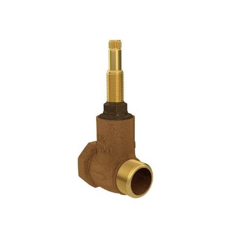 Imagem Produto BASE REGISTRO PRESSAO MVS 3/4 DN20-B - DECA