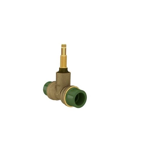 Imagem Produto BASE FACIL REGISTRO PRESSAO MVS P/PPR DE 25MM - DECA