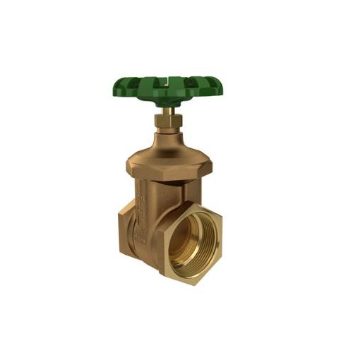 Imagem Produto REGISTRO DE GAVETA SEMI-INDUSTRIAL (BRUTO) 2 1/2 DN65 - DECA