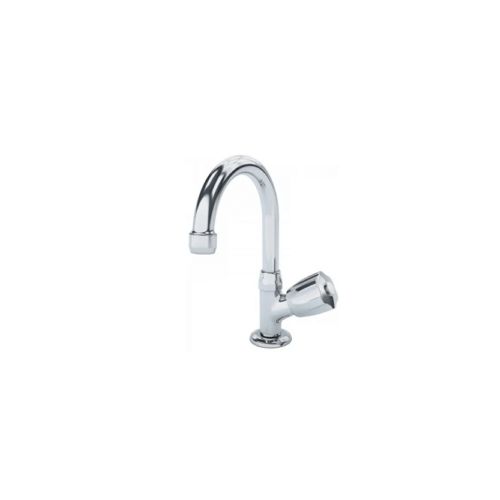 Imagem Produto TORNEIRA METALICA LAVATORIO MESA BICA ALTA MOVEL C33 - ALPHA