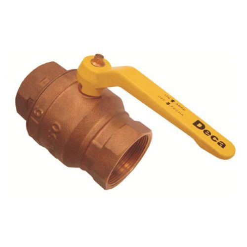 Imagem Produto VALVULA ESFERA BRUTA 1 - DECA