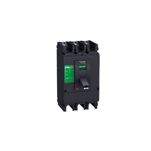Imagem Produto DISJUNTOR CAIXA MOLDADA 3 POLOS 600A 40KA EM 220V - SCHNEIDER INDUSTRIAL