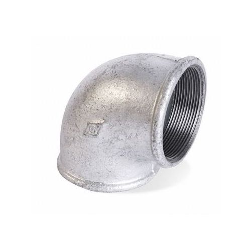 Imagem Produto JOELHO (COTOVELO) 90G GALVANIZADO A FOGO P/TUBO HIDRAULICO BSP 4