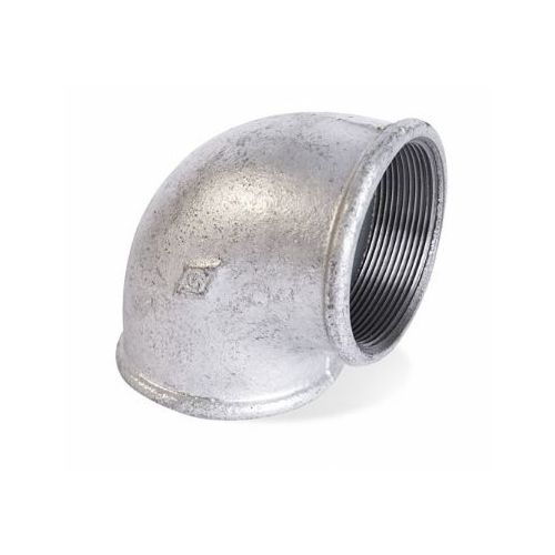 Imagem Produto JOELHO (COTOVELO) 90G GALVANIZADO A FOGO P/TUBO HIDRAULICO BSP1 1/4