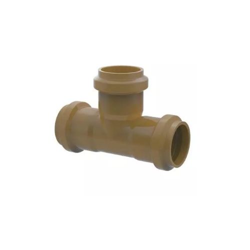 Imagem Produto TE PVC JE BBB DN 75/DE 85 PBA - TIGRE