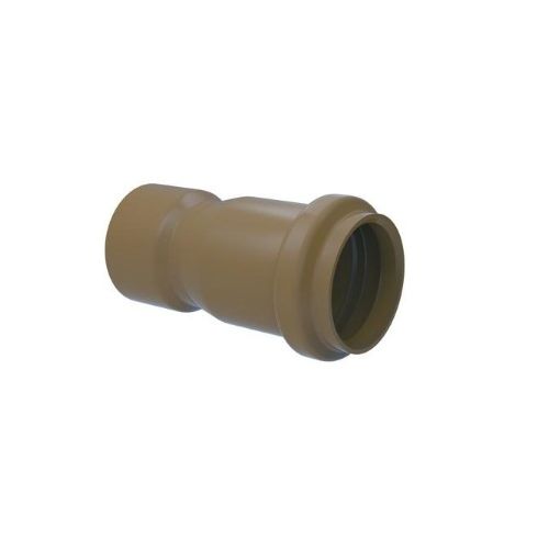 Imagem Produto LUVA SIMPLES PVC JE DN100/DE110 PBA - TIGRE