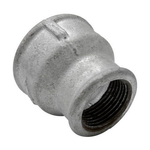 Imagem Produto LUVA REDUCAO GALVANIZADA A FOGO P/TUBO HIDRAULICO 2X1 1/4