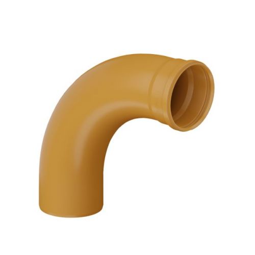 Imagem Produto CURVA 90G CURTA COLETOR DN100 - CHIVA