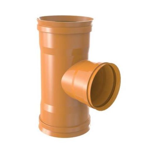 Imagem Produto TE PARA COLETOR LISO DN200 - TIGRE