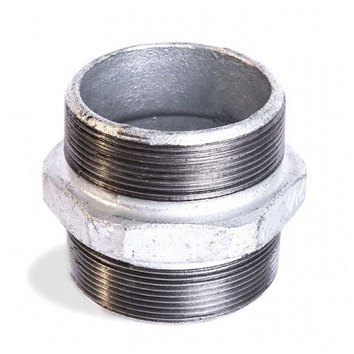 Imagem Produto NIPLE GALVANIZADO A FOGO P/TUBO HIDRAULICO 2