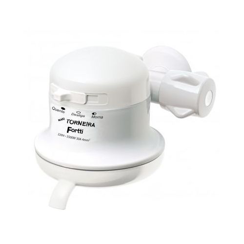 Imagem Produto TORNEIRA ELETRONICA COZINHA PAREDE 5500W 127V LUMEN - HYDRA