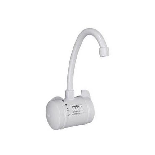 Imagem Produto TORNEIRA ELETRONICA COZINHA PAREDE 5500W 220V 4 TEMPERATURAS - HYDRA