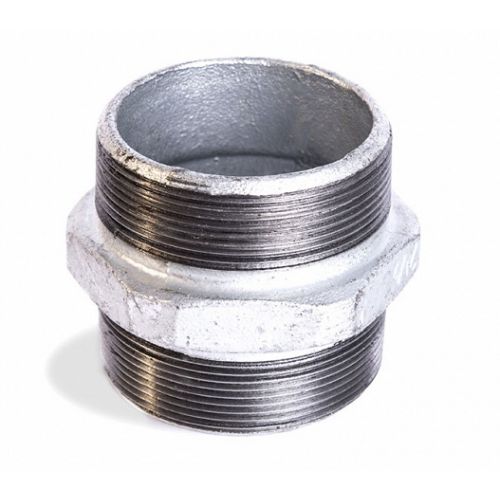 Imagem Produto NIPLE GALVANIZADO A FOGO P/TUBO HIDRAULICO 1 1/4