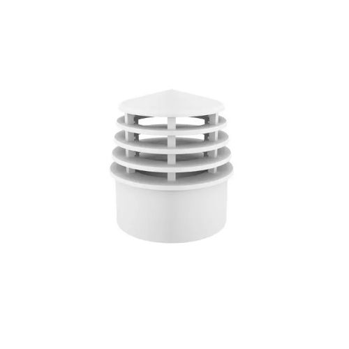 Imagem Produto TERMINAL VENTILACAO ESGOTO DN100 - TIGRE