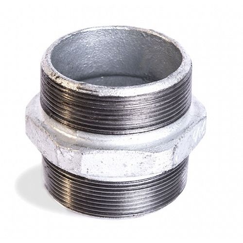 Imagem Produto NIPLE GALVANIZADO A FOGO P/TUBO HIDRAULICO 2 1/2