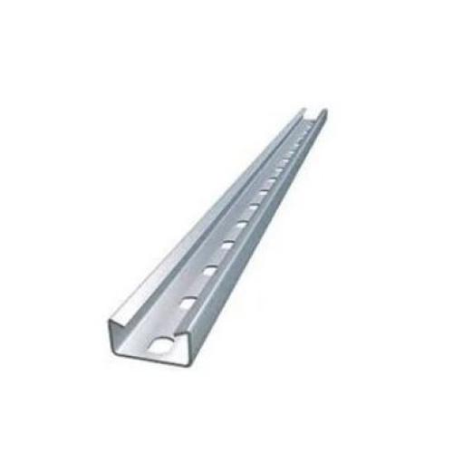 Imagem Produto PERFILADO PRE ZINCADO PERFURADA 38X19X6000MM CHAPA 20 PINTURA PRETA