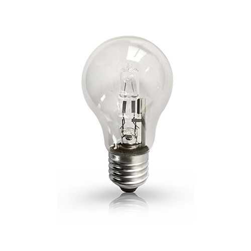 Imagem Produto LAMPADA HALOGENA A60 E27 70W 127V - OUROLUX