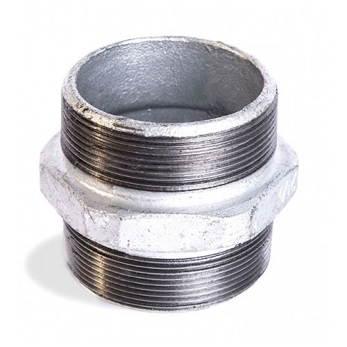 Imagem Produto NIPLE GALVANIZADO A FOGO P/TUBO HIDRAULICO 1
