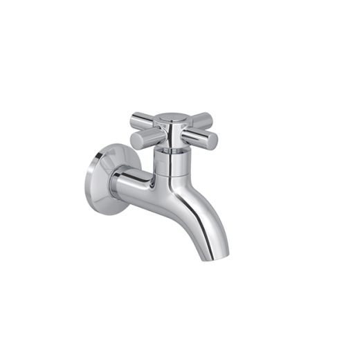 Imagem Produto TORNEIRA METALICA TANQUE/JARDIM PAREDE CURTA FIXA C37 - DECA