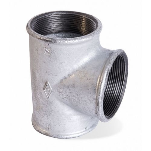 Imagem Produto TE GALVANIZADO A FOGO 90G P/TUBO HIDRAULICO BSP 4