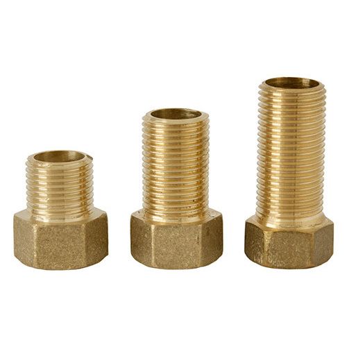 Imagem do produto PROLONGADOR CURTO TORNEIRA 1/2 30MM ZAMAC - GARDEN