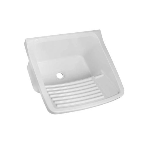 Imagem Produto TANQUE PVC 20 LITROS BRANCO - HERC