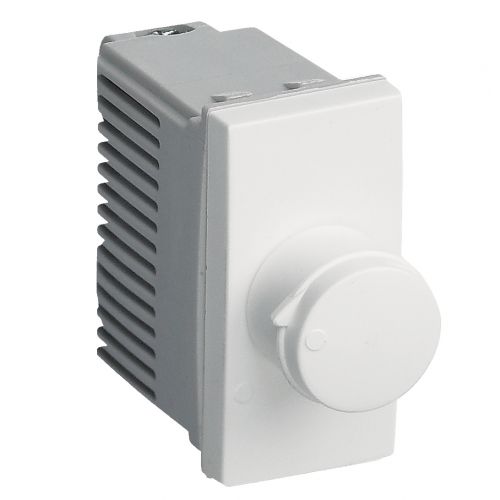 Imagem do produto MODULO DIMMER ROTATIVO 300W 127V BRANCO PIAL PLUS - PIAL