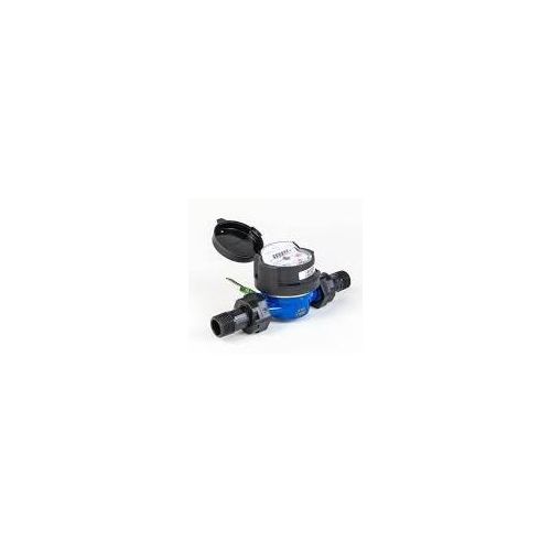 Imagem Produto HIDROMETRO UNIJATO HORIZONTAL 3/4 3M3H C/CONEXOES