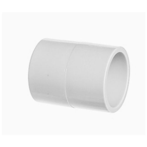 Imagem Produto LUVA P/ELETRODUTO PVC SEM ROSCA 1/2 BRANCA - VICAP