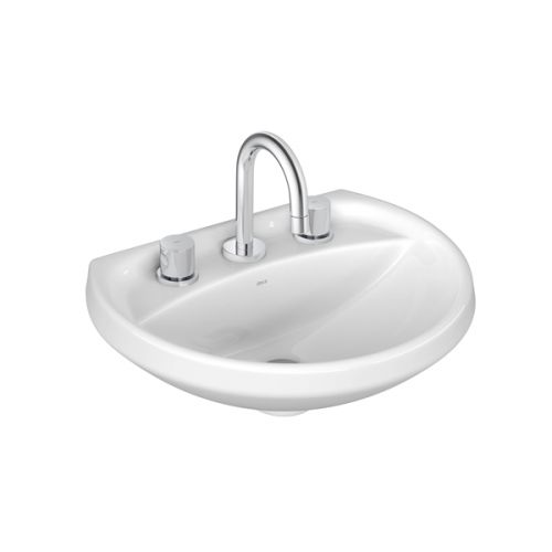Imagem Produto LAVATORIO P/COLUNA RAVENA/IZY L915 BRANCO - DECA