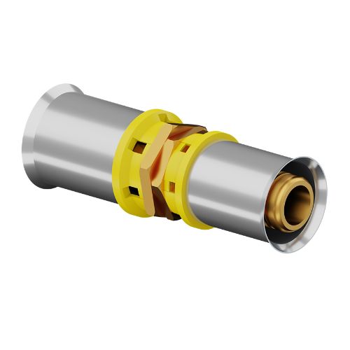 Imagem Produto LUVA REDUCAO METALICA GAS ALPEX DN26X20 - TIGRE