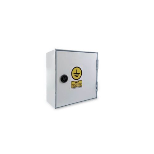 Imagem Produto CAIXA EQUA MET EMB 20X20X12CM SPDA