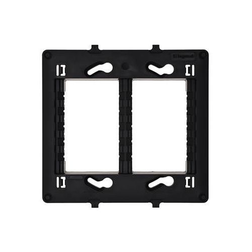 Imagem Produto SUPORTE 4X4 6 MODULOS HORIZONTAIS PIAL PLUS+ - PIAL
