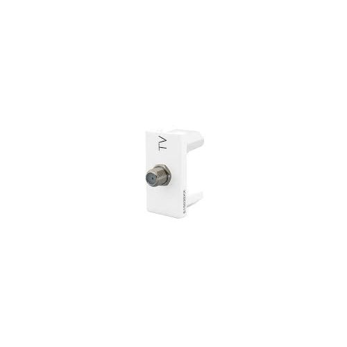 Imagem Produto MODULO TOMADA ANTENA BRANCO PIAL PLUS+ - PIAL