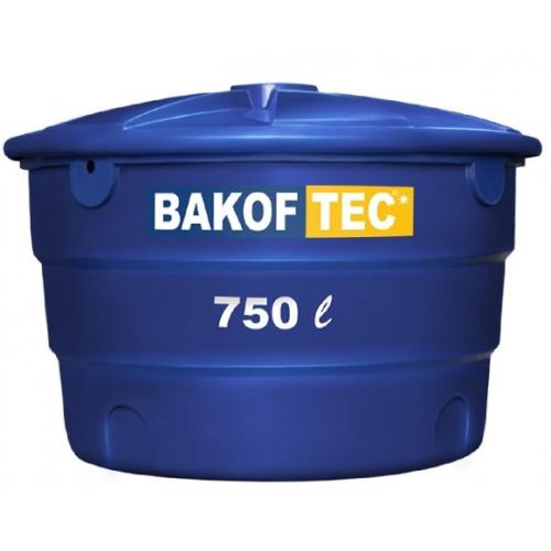 Imagem Produto RESERVATORIO DE AGUA 750 LITROS (POLIETILENO) - BAKOF