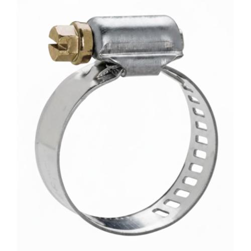 Imagem Produto ABRACADEIRA INOX ROSCA SEM FIM REGULAVEL 25X38 14MM