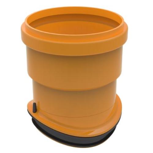 Imagem Produto SELIM COMPACTO PARA COLETOR LISO DN150X100 - TIGRE