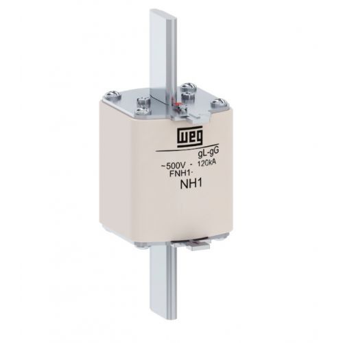 Imagem Produto FUSIVEL NH RETARDADO TAMANHO 1 200A 500VCA FNH1-200U - WEG