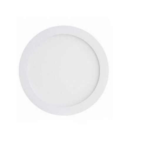 Imagem Produto PAINEL LED EMBUTIR REDONDO 18W 3000K BIVOLT 22X22CM - AVANT