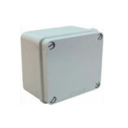 Imagem Produto CAIXA PASSAGEM PLASTICA SOBREPOR 104X104X54 IP65 - BET PLASTICOS
