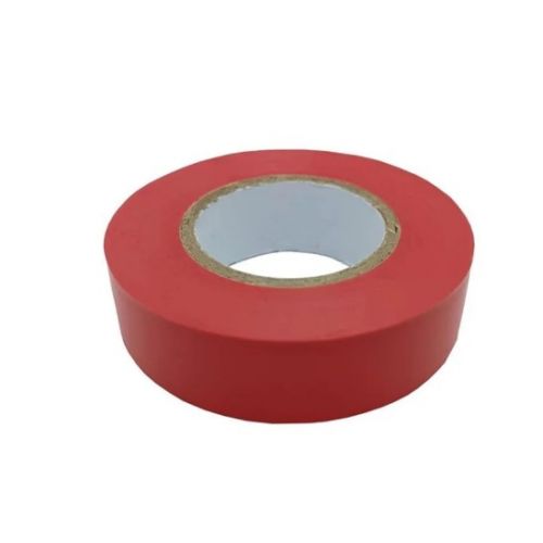 Imagem Produto FITA ISOLANTE 18MM 10 METROS VERMELHA - G20