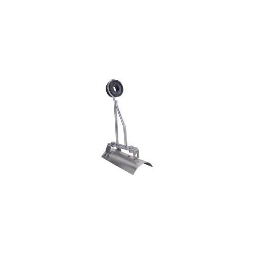 Imagem Produto ISOLADOR REFORCADO 200MM C/CALHA FIXACAO P/TELHA ONDULADA SPDA