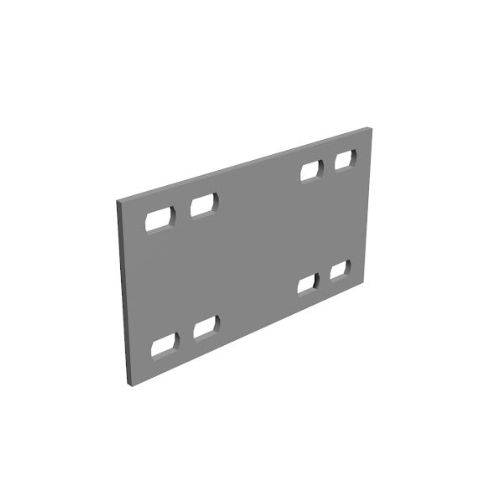 Imagem Produto JUNCAO SIMPLES GALVANIZADO A FOGO  P/LEITO 100MM CHAPA 16