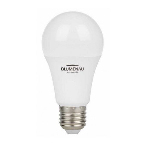 Imagem Produto LAMPADA LED BULBO 9W 6500K 803 LUMENS - BLUMENAU