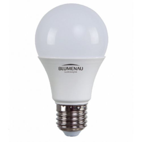 Imagem Produto LAMPADA LED BULBO 9W 3000K 810 LUMENS - BLUMENAU