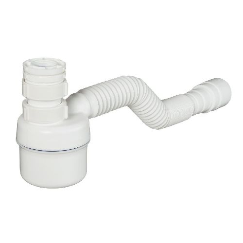 Imagem Produto SIFAO AJUSTAVEL SIMPLES BRANCO MULTIUSO C/COPO - TIGRE